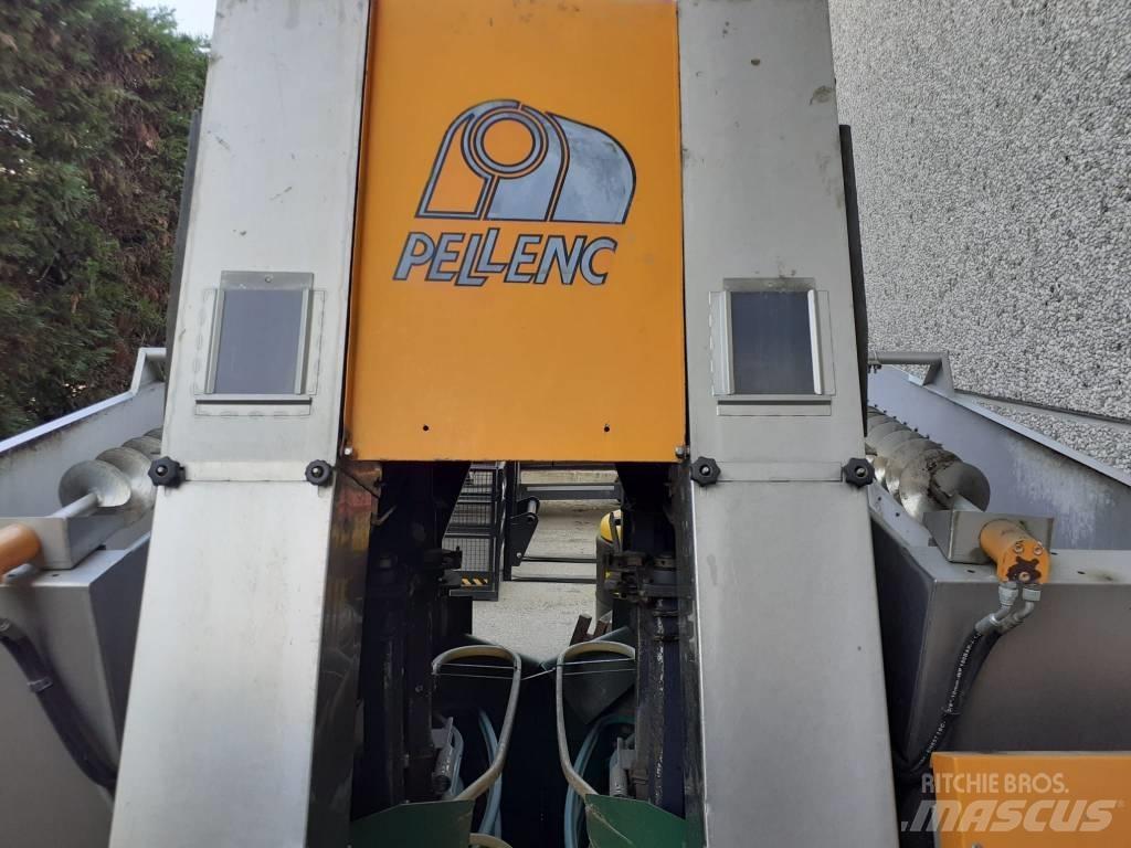 Pellenc 3050 Traubenvollernter