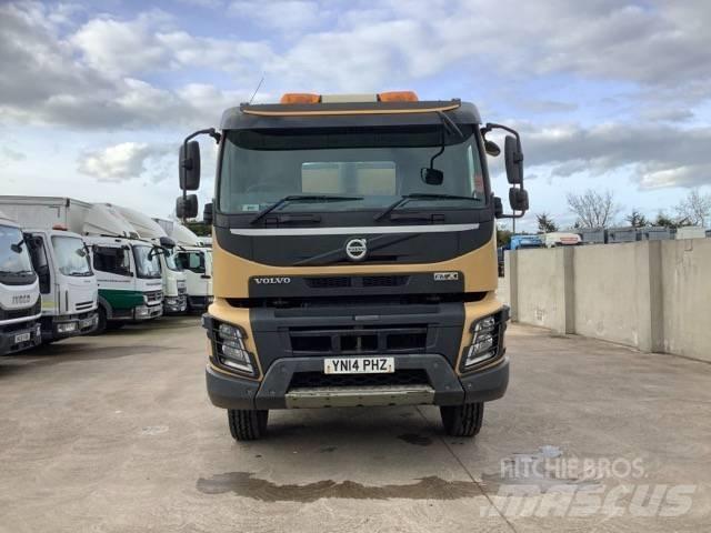 Volvo FMX 410 Kipper