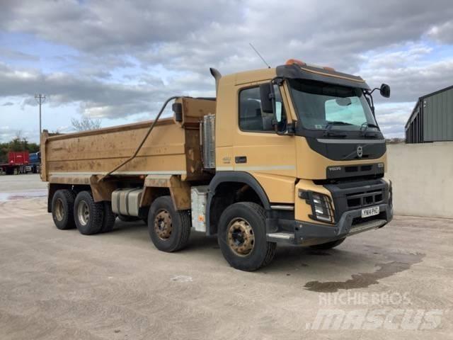 Volvo FMX 410 Kipper