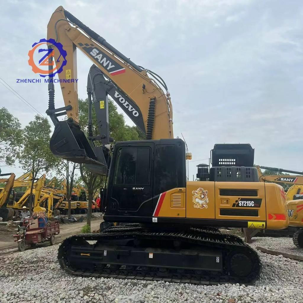 Sany SY 215 C-pro Raupenbagger