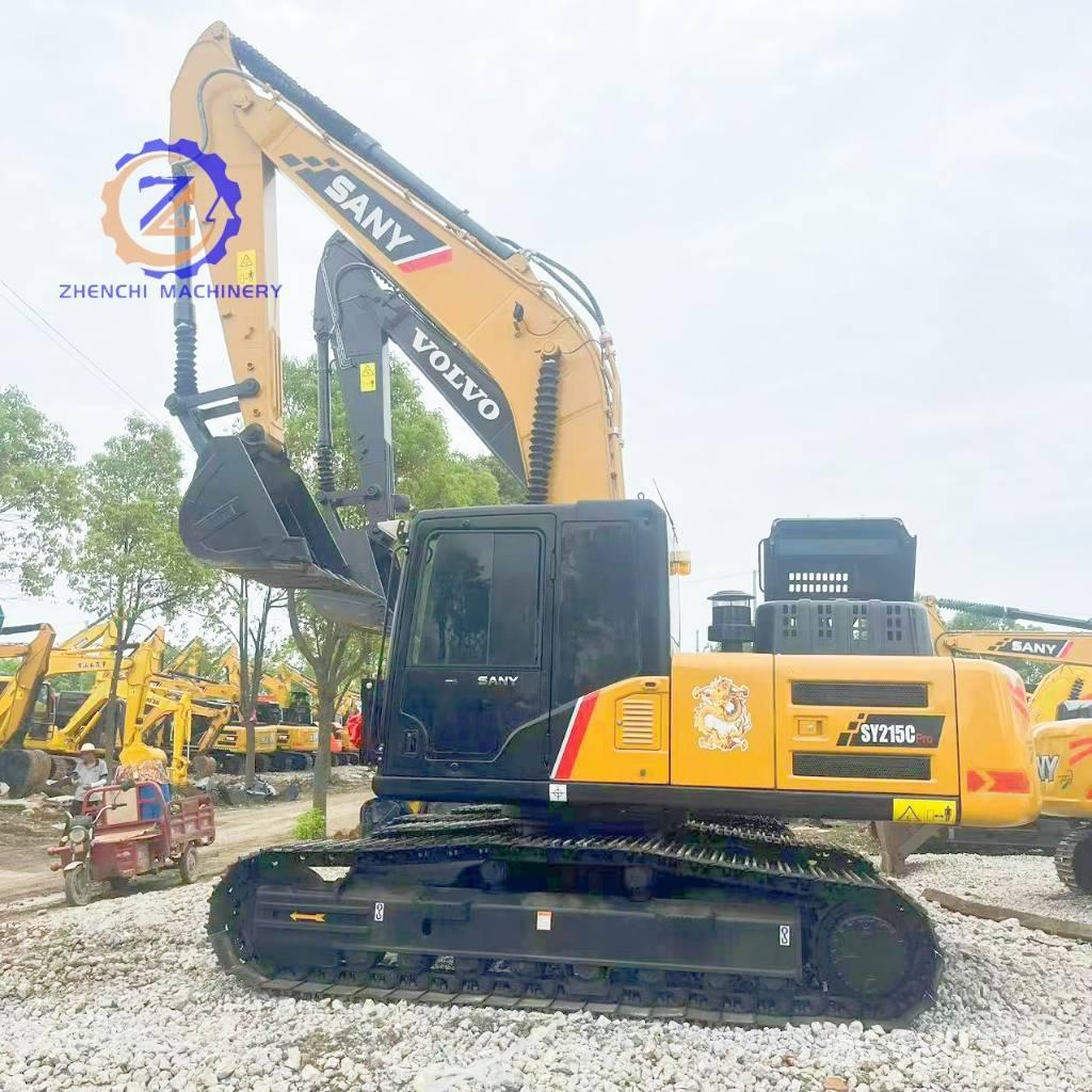 Sany SY 215 C-pro Raupenbagger