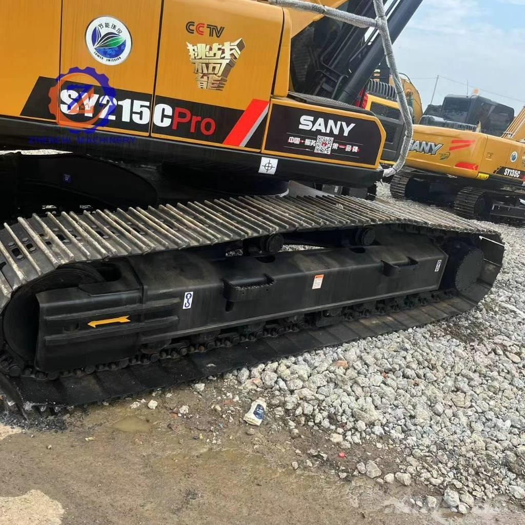 Sany SY 215 C-pro Raupenbagger