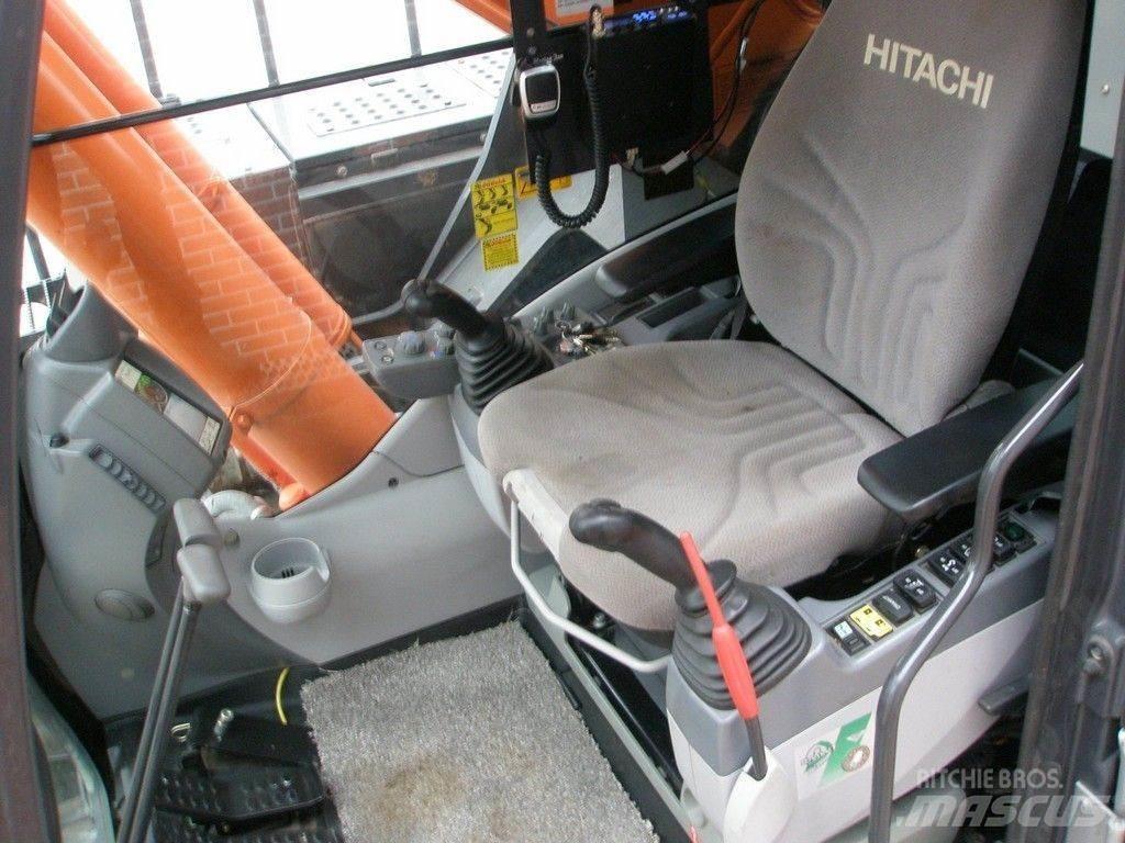 Hitachi ZX490LCH-6 Raupenbagger