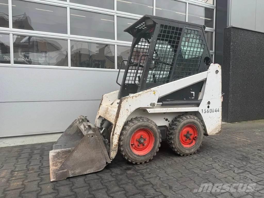 Bobcat S70 Kompaktlader
