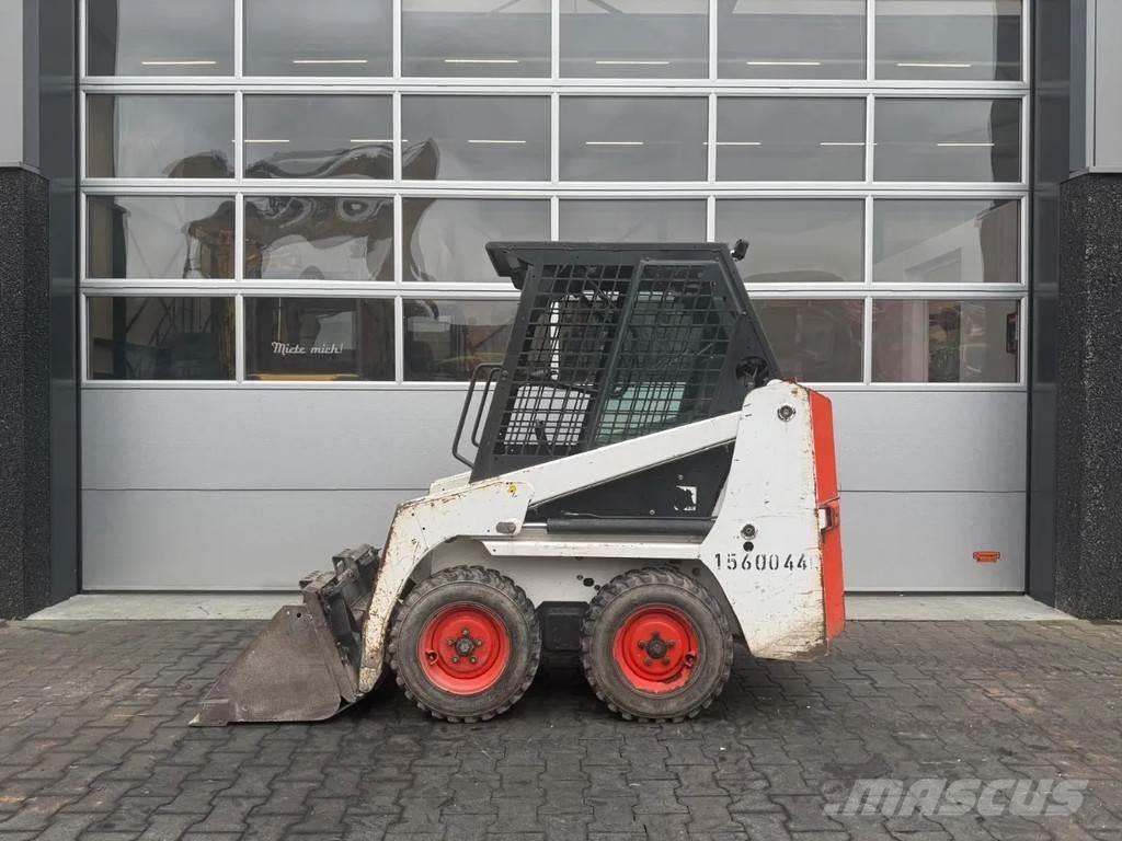 Bobcat S70 Kompaktlader