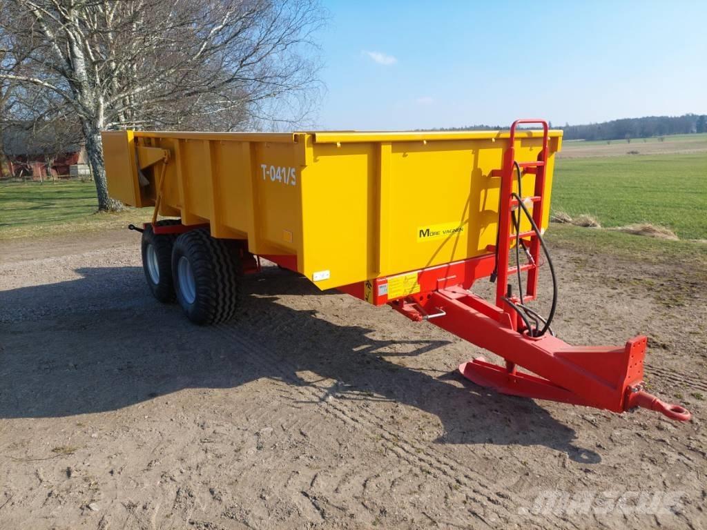 Möre T 041/S Weitere Lade- und Grabgeräte