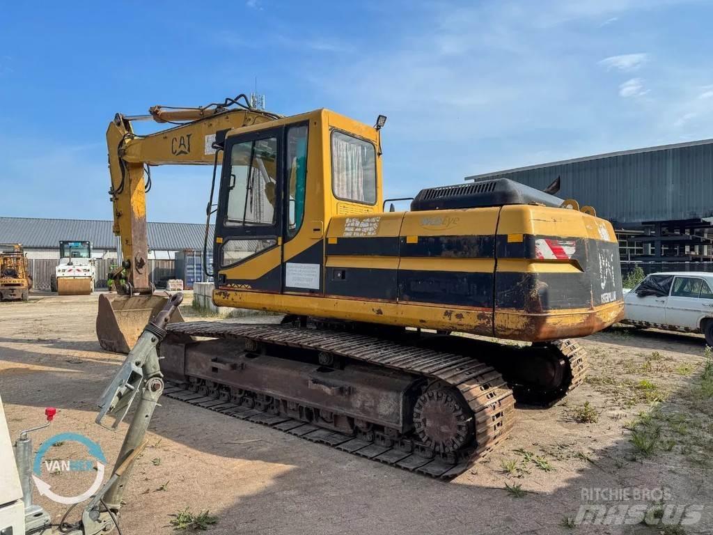 CAT 320L Raupenbagger