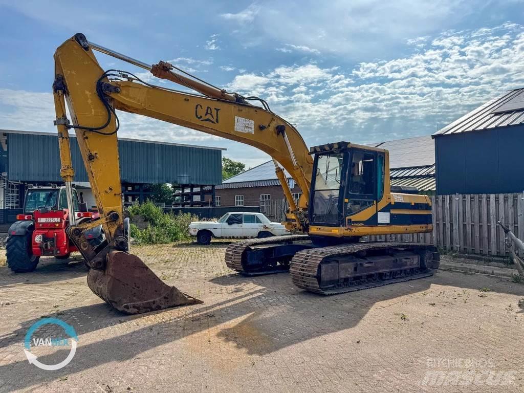 CAT 320L Raupenbagger