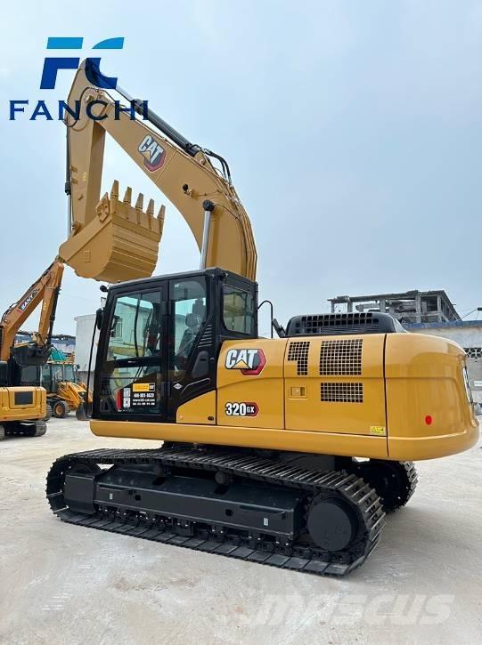 CAT CAT320gx Raupenbagger
