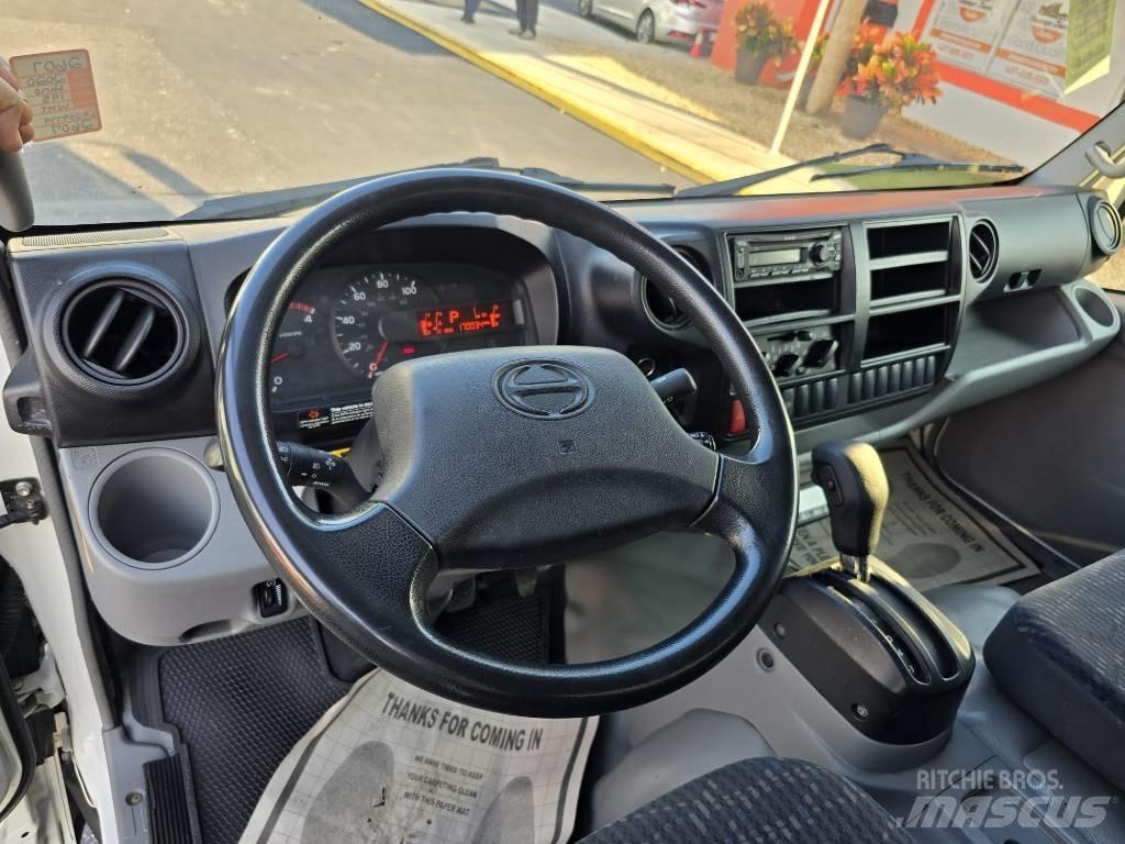 Hino 195 Kühlkoffer