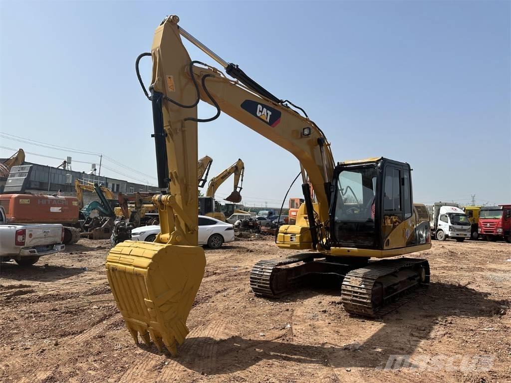 CAT 312D Raupenbagger