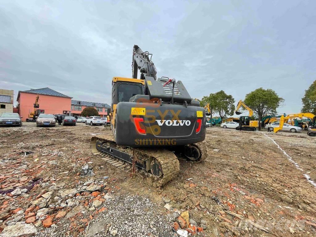 Volvo EC 140 D Raupenbagger