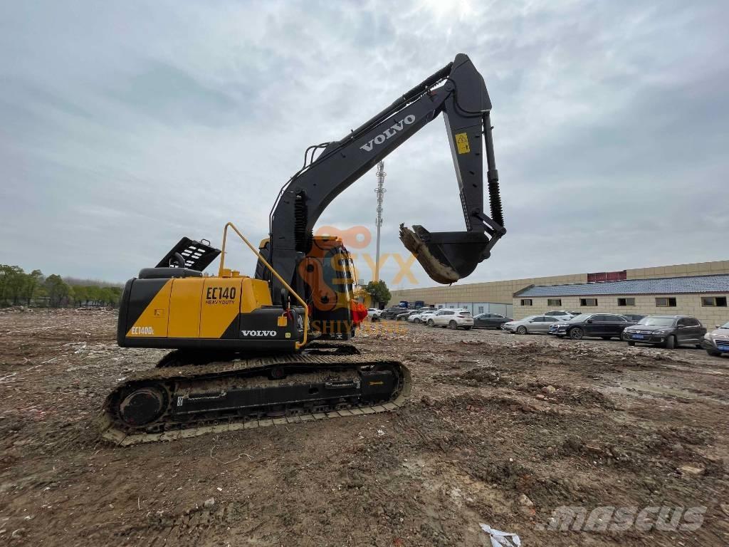 Volvo EC 140 D Raupenbagger
