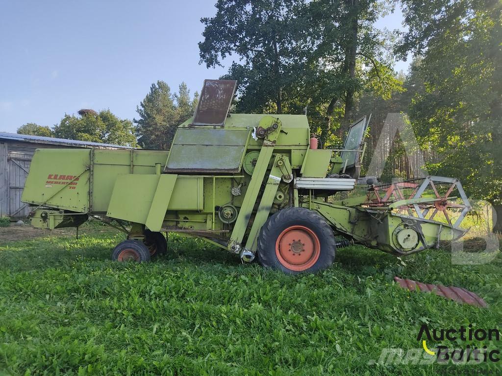 CLAAS Mercator 70 Mähdrescher