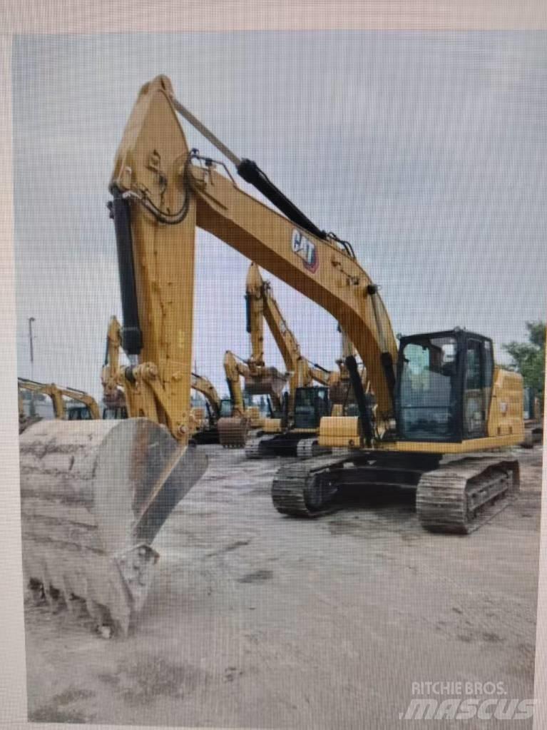 CAT 323GC Raupenbagger