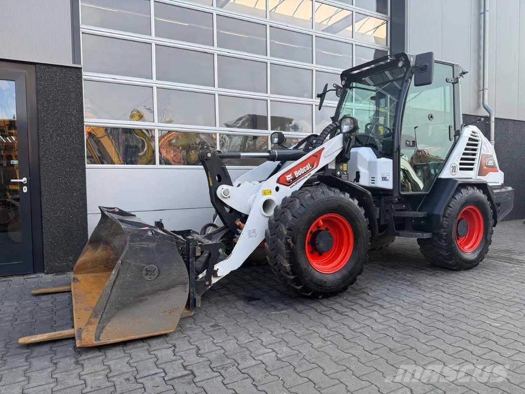 Bobcat L85 | A/C Radlader