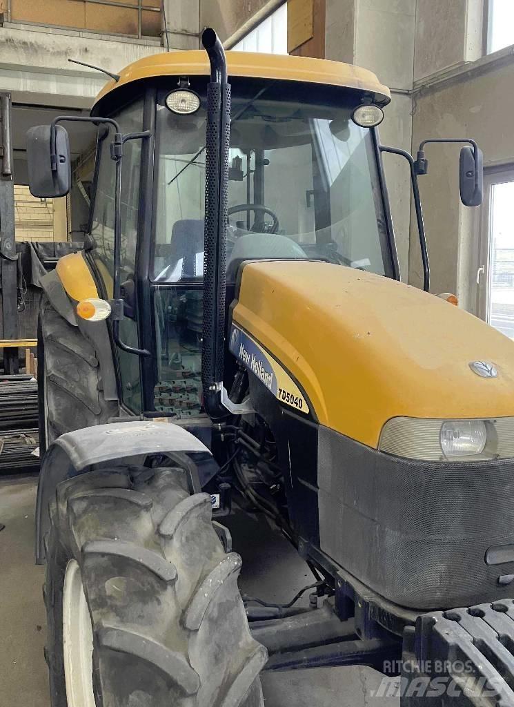 New Holland TD 5040 Traktoren