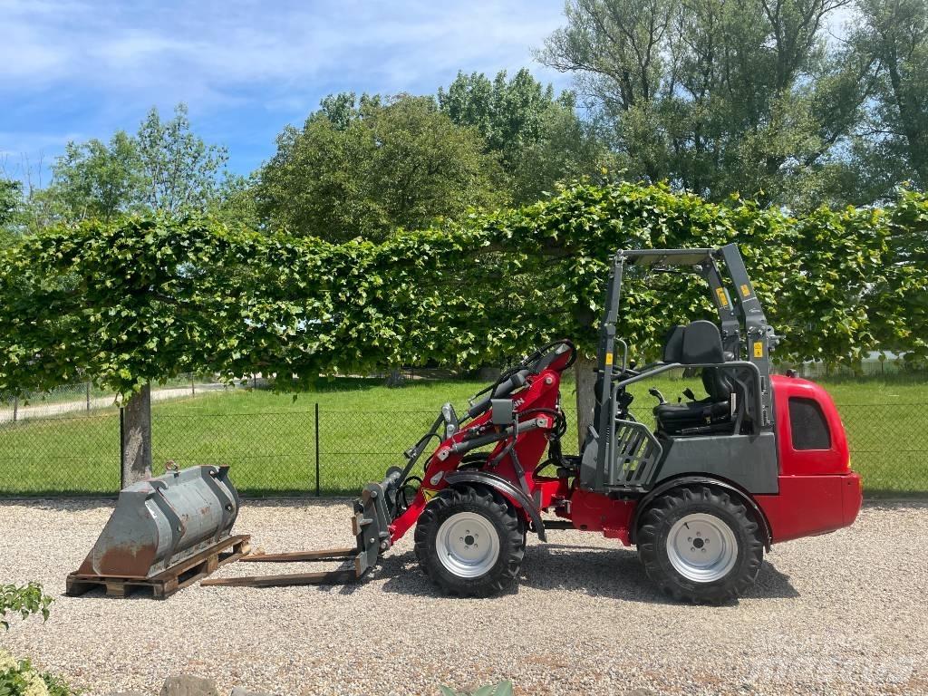 Weidemann 1260 Radlader