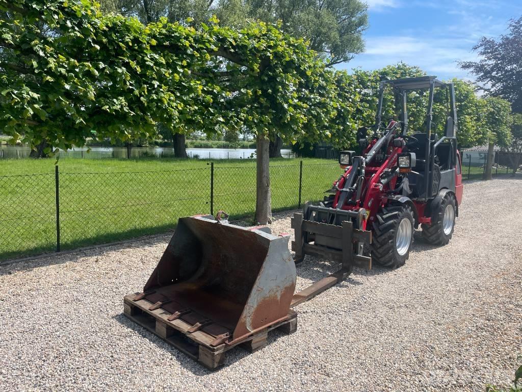 Weidemann 1260 Radlader