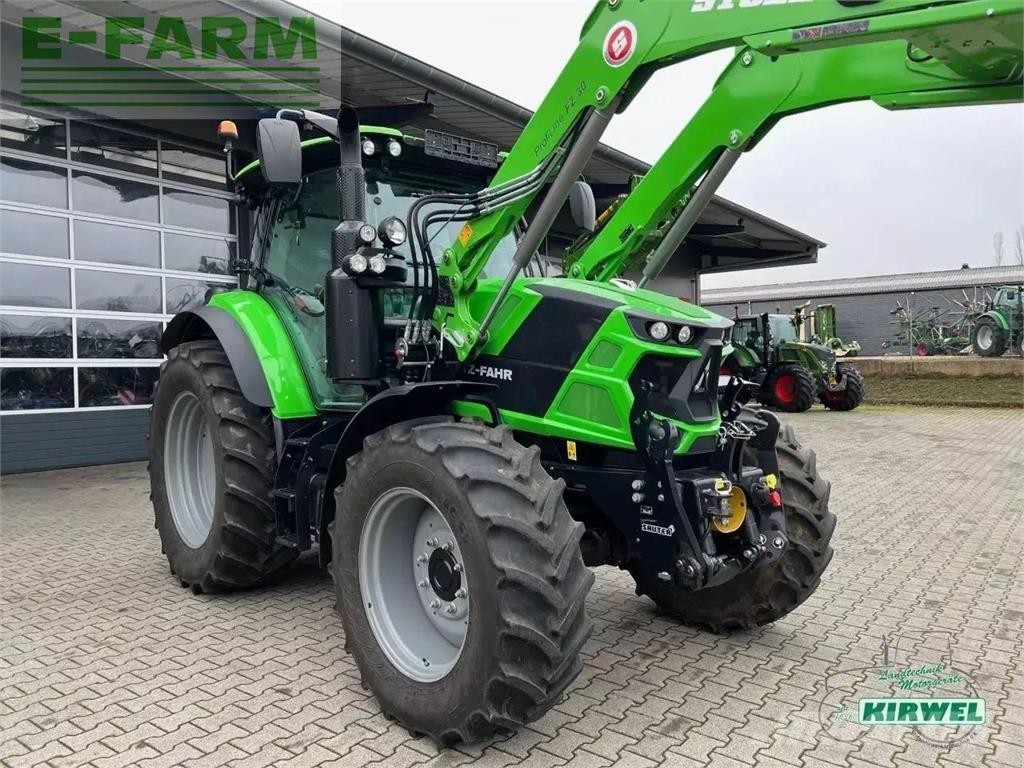 Deutz-Fahr 6130 Traktoren
