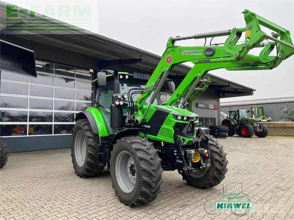 Deutz-Fahr 6130 Traktoren