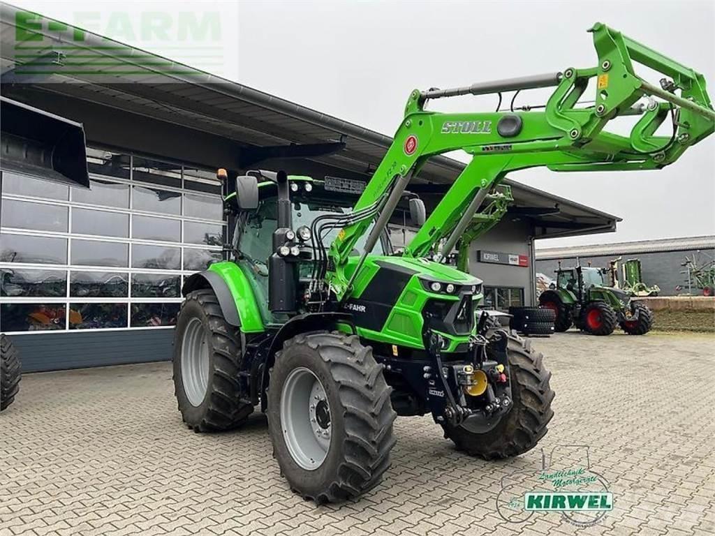 Deutz-Fahr 6130 Traktoren
