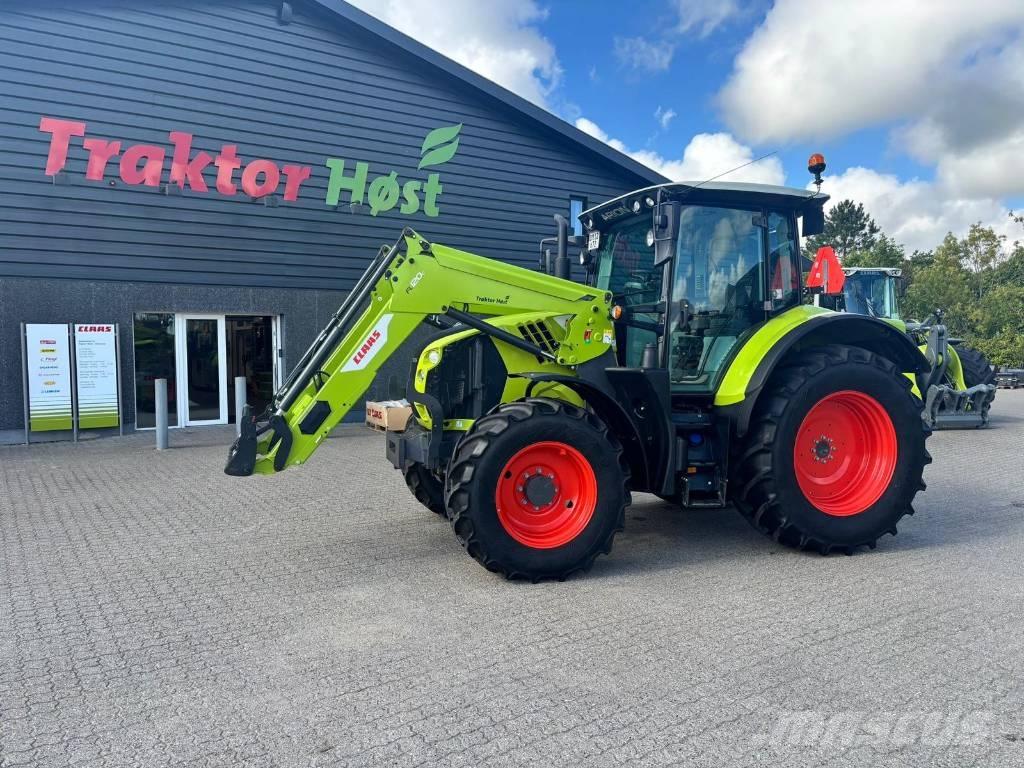 CLAAS ARION 530 CIS Traktoren