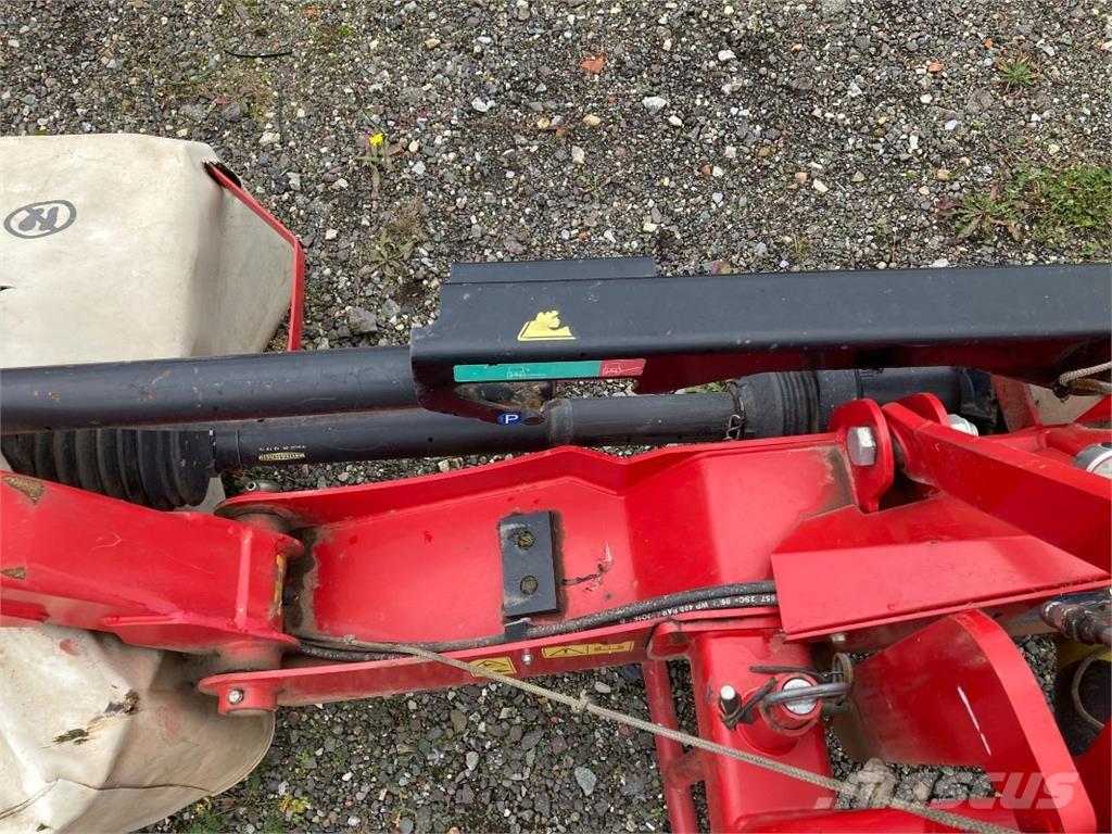 Lely Splendimo 320 Mähwerke