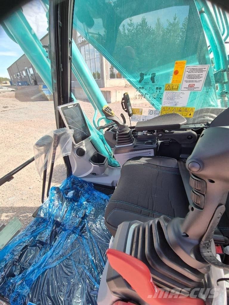 Kobelco SK350LC-11E Raupenbagger