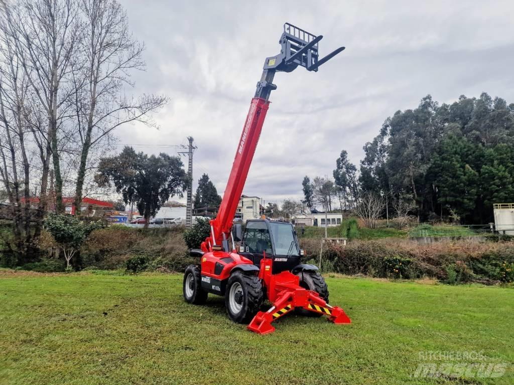 Manitou 1435 SL Teleskoplader