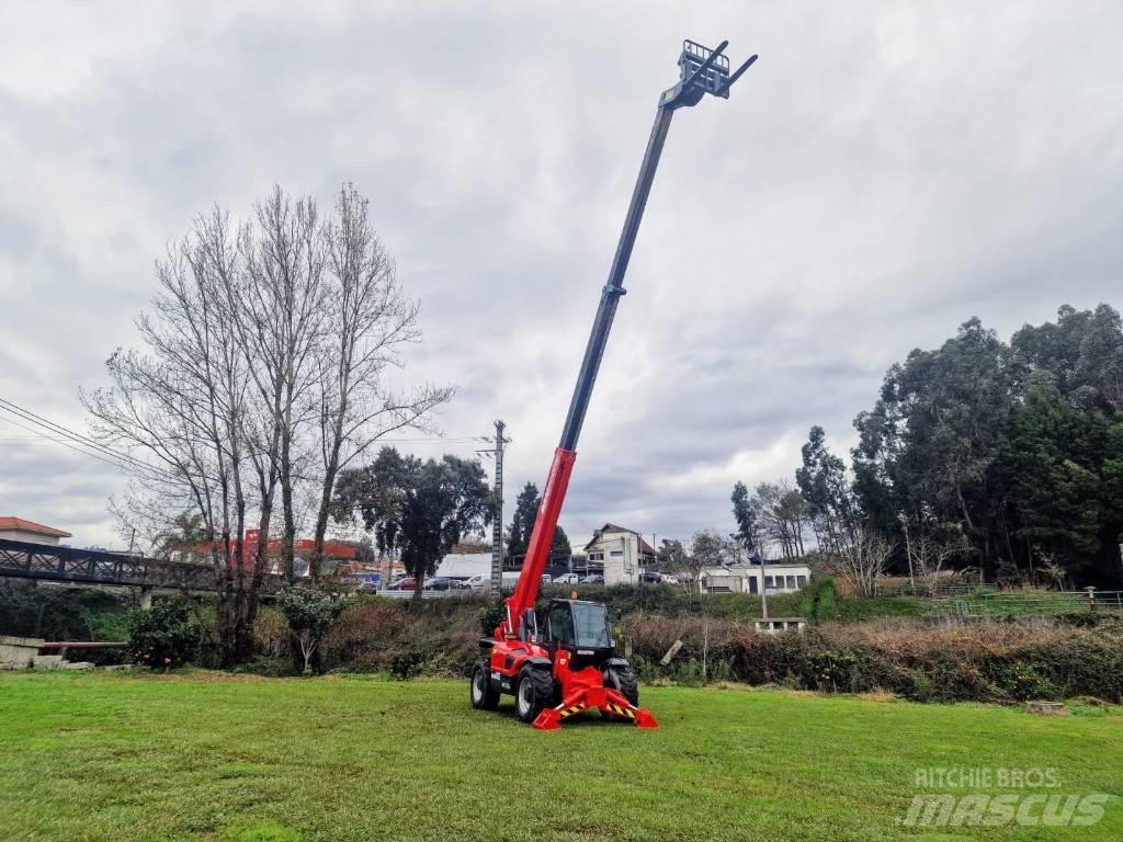 Manitou 1435 SL Teleskoplader