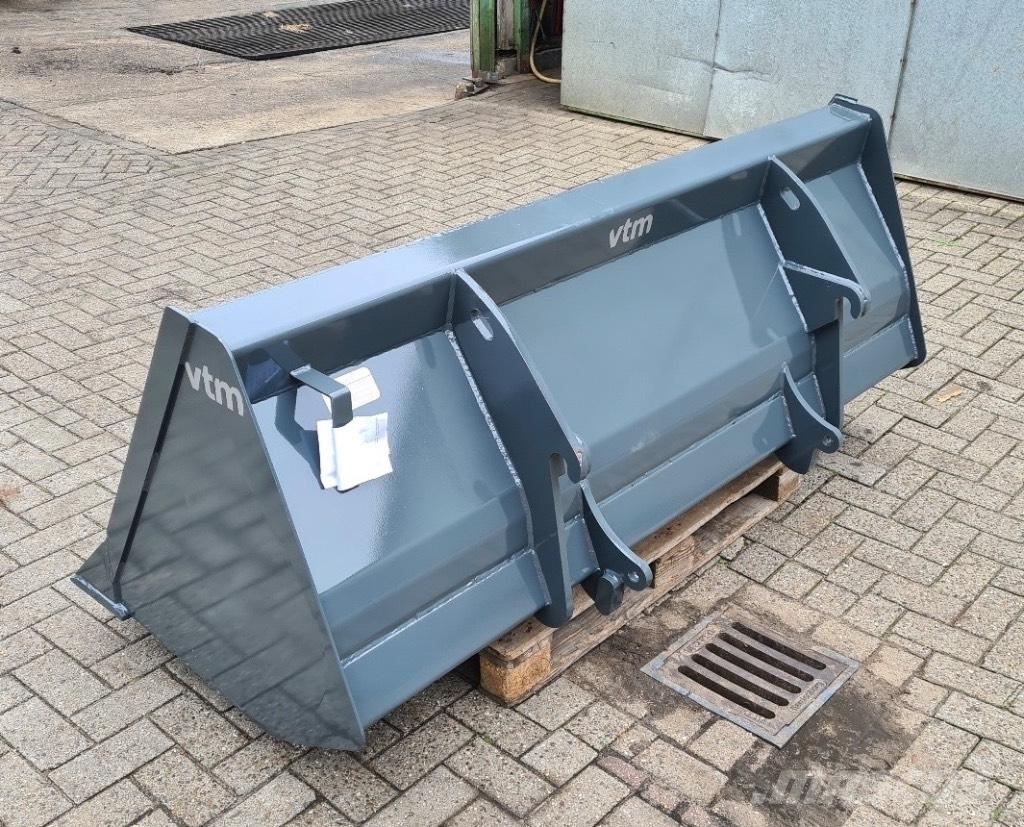 VTm 2400 Drehgeräte