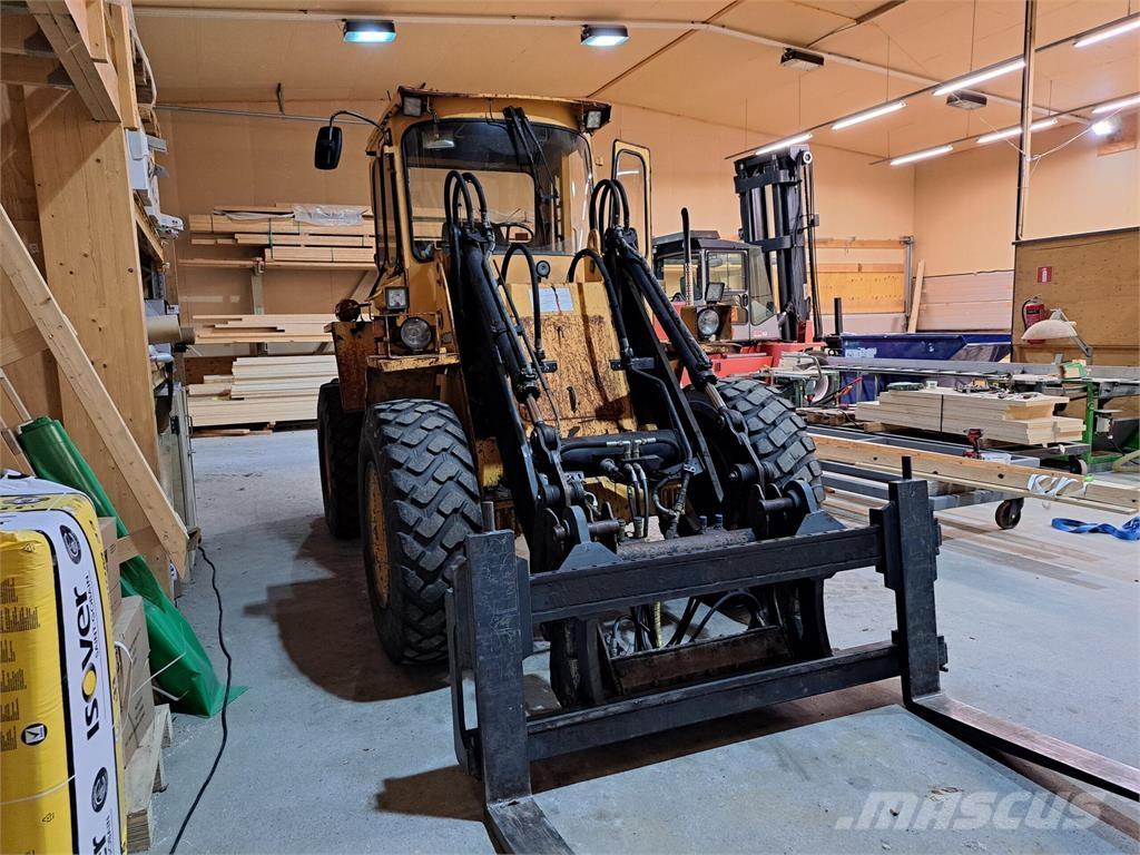 Volvo BM L50 Radlader