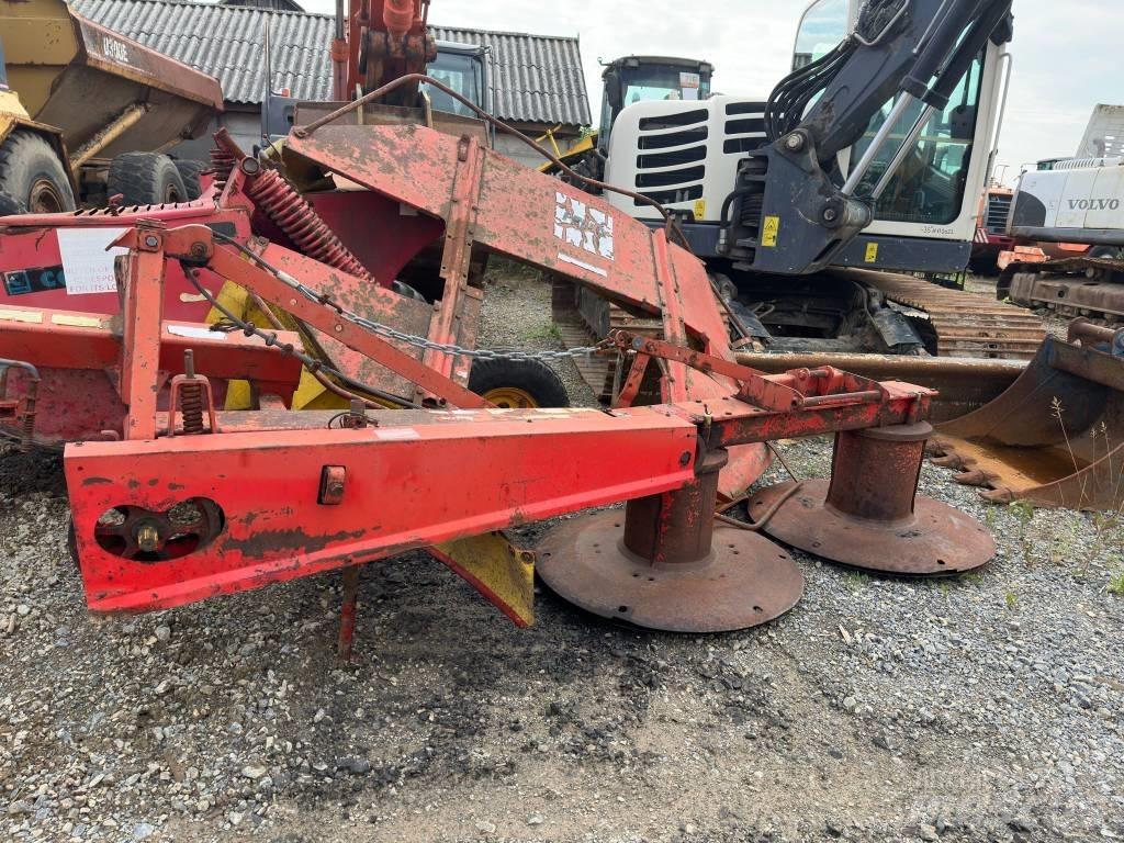 Fella KM 192 A Mäher