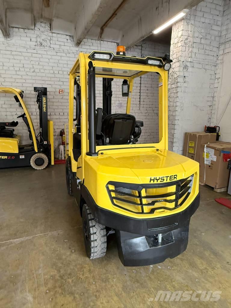 Hyster H3.5A Diesel heftrucks