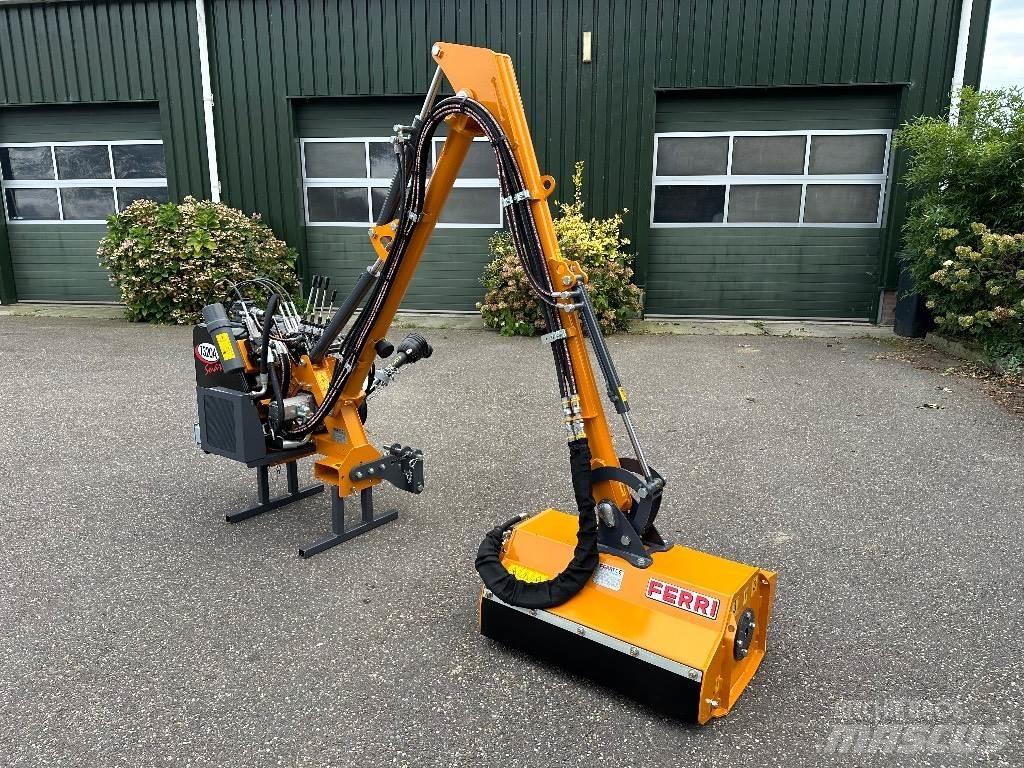 Ferri T320A Mulcher