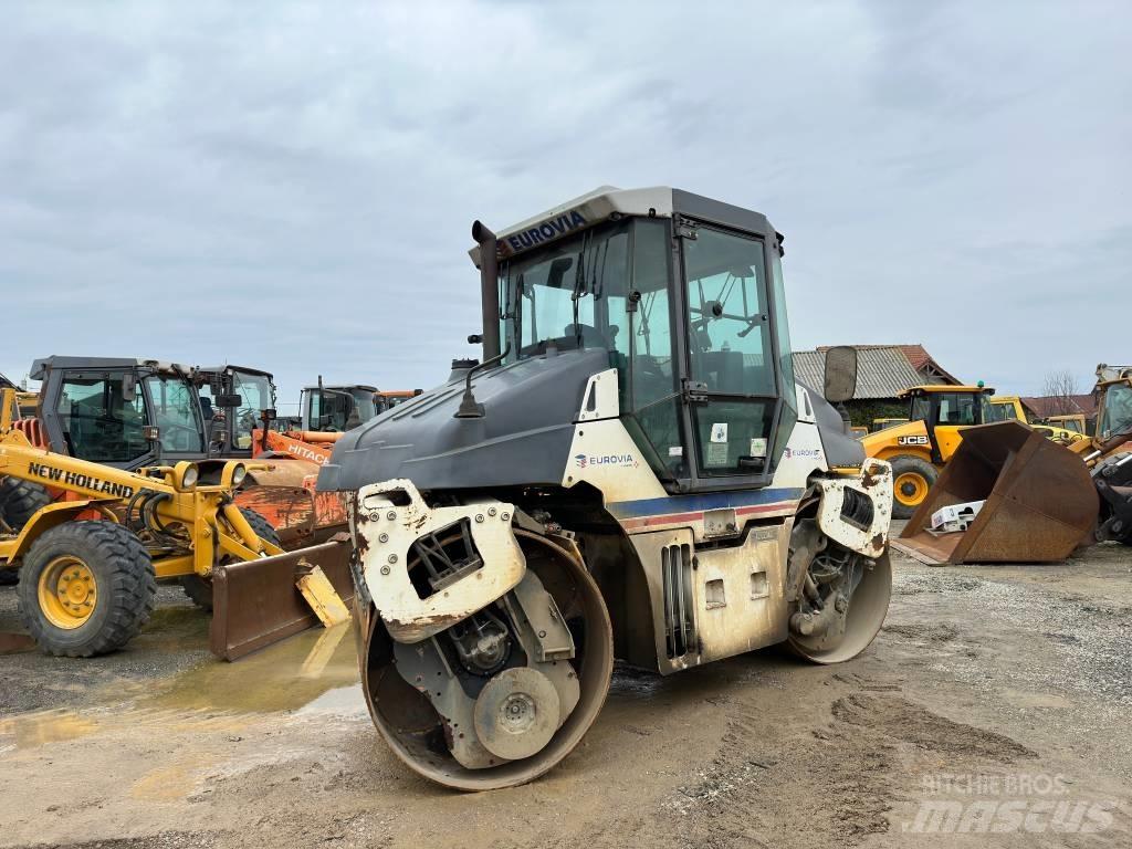 Hamm DV 70 VO Tandemwalzen