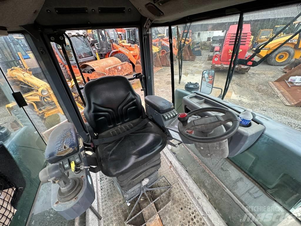 Hamm DV 70 VO Tandemwalzen