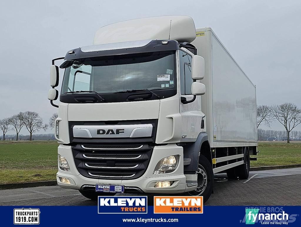 DAF CF 290 Kofferaufbau