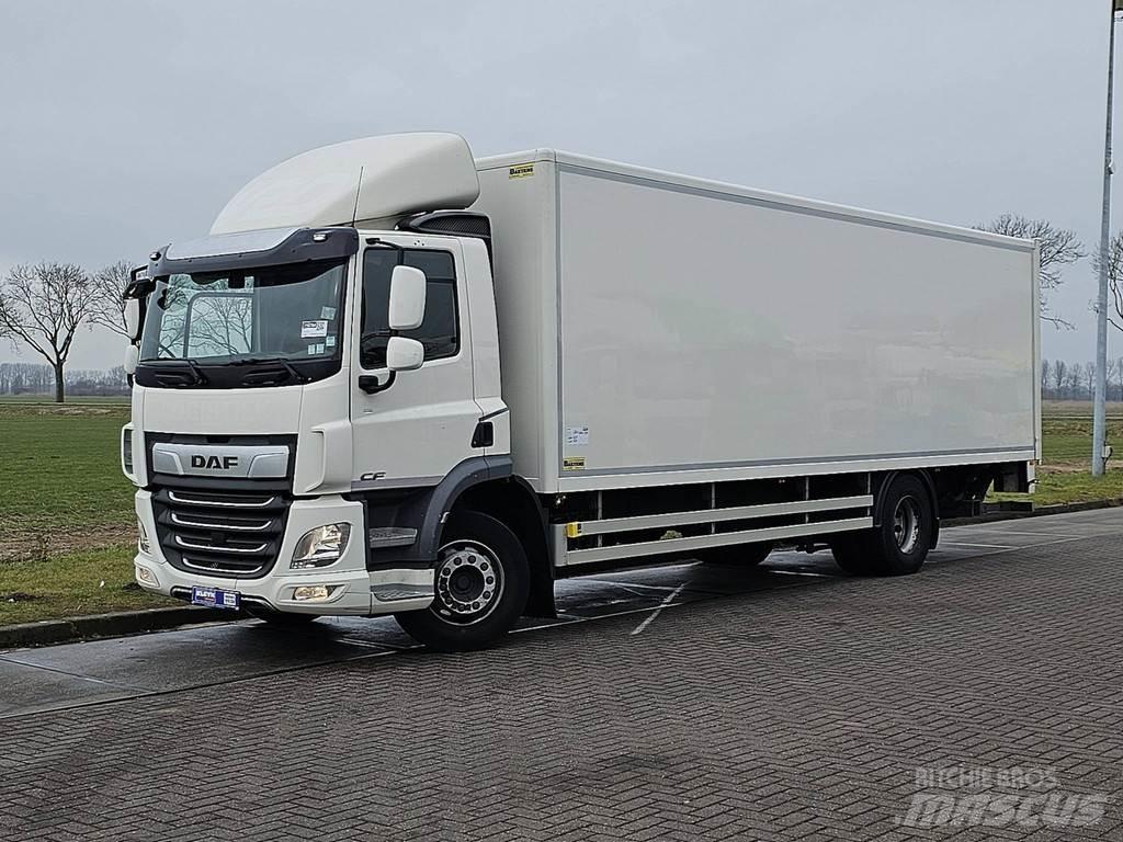DAF CF 290 Kofferaufbau