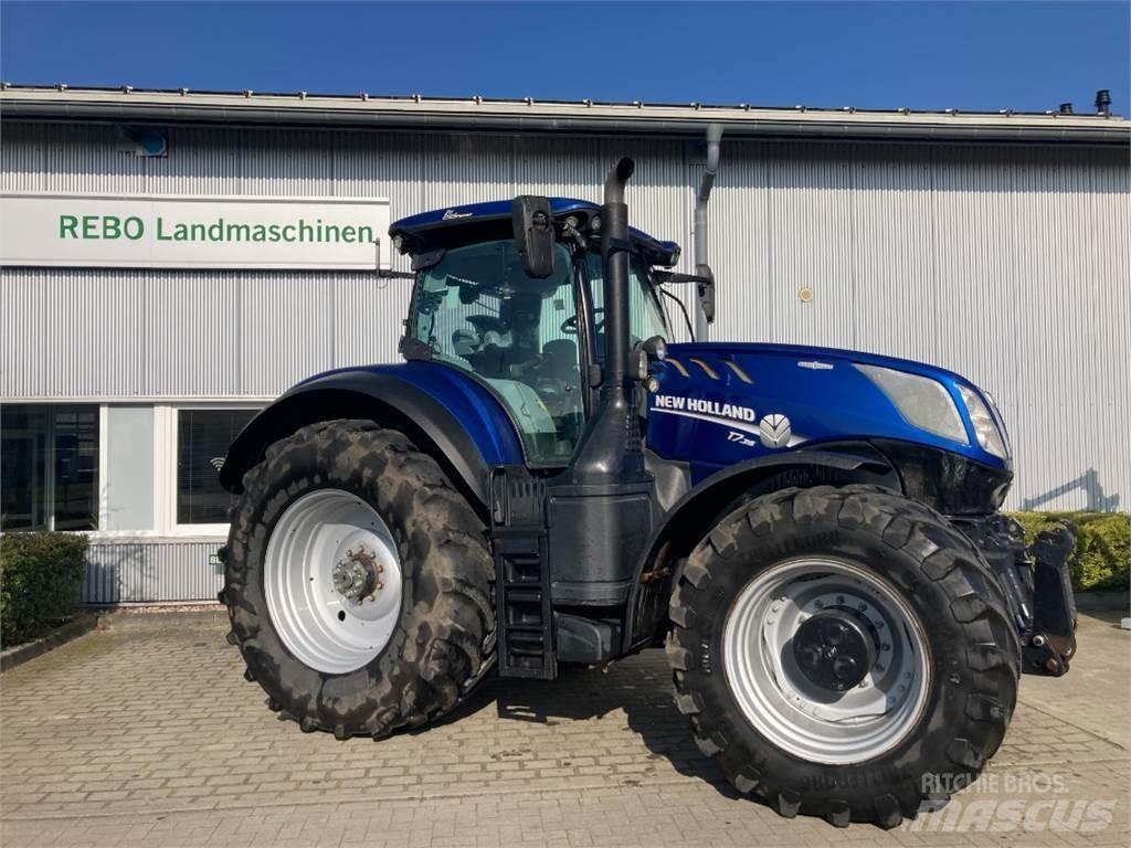 New Holland T7.315 Traktoren
