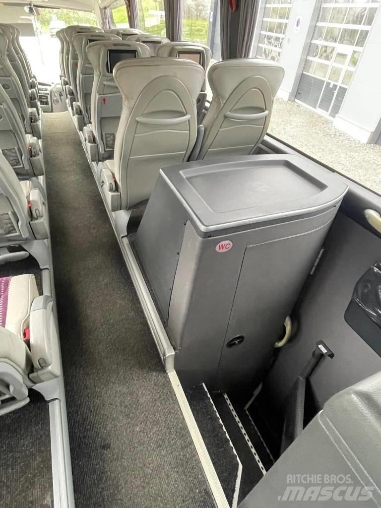 Scania Irizar Reisebusse