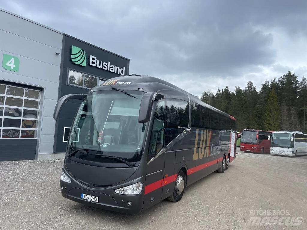 Scania Irizar Reisebusse