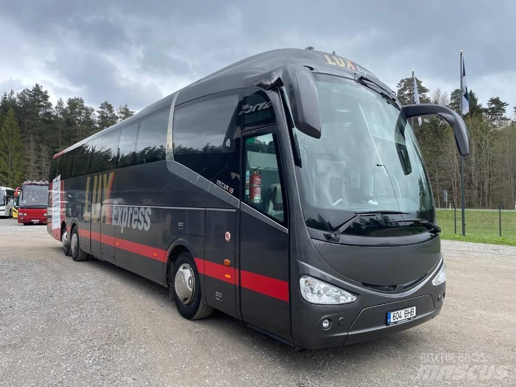 Scania Irizar Reisebusse