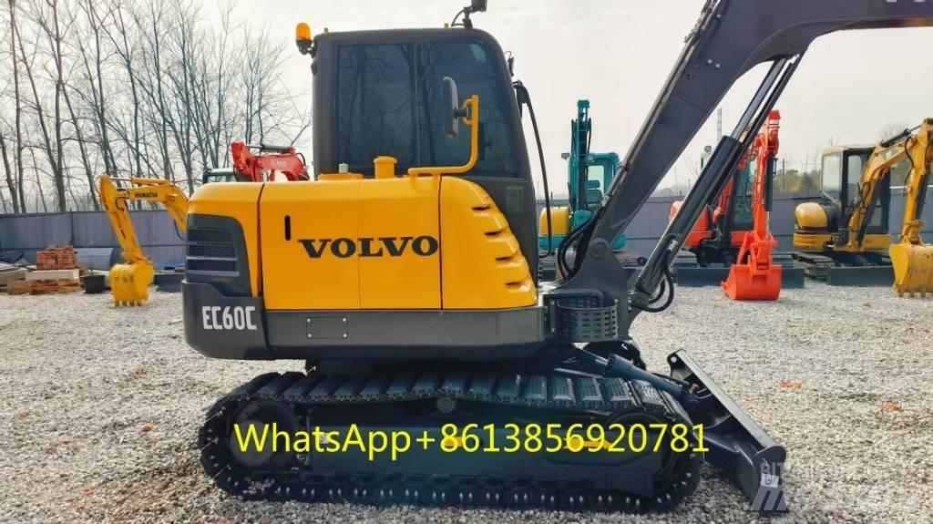 Volvo EC 60 Raupenbagger