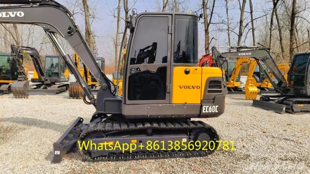 Volvo EC 60 Raupenbagger