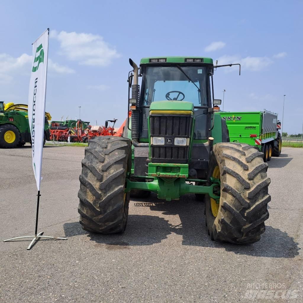 John Deere 7800 Traktoren