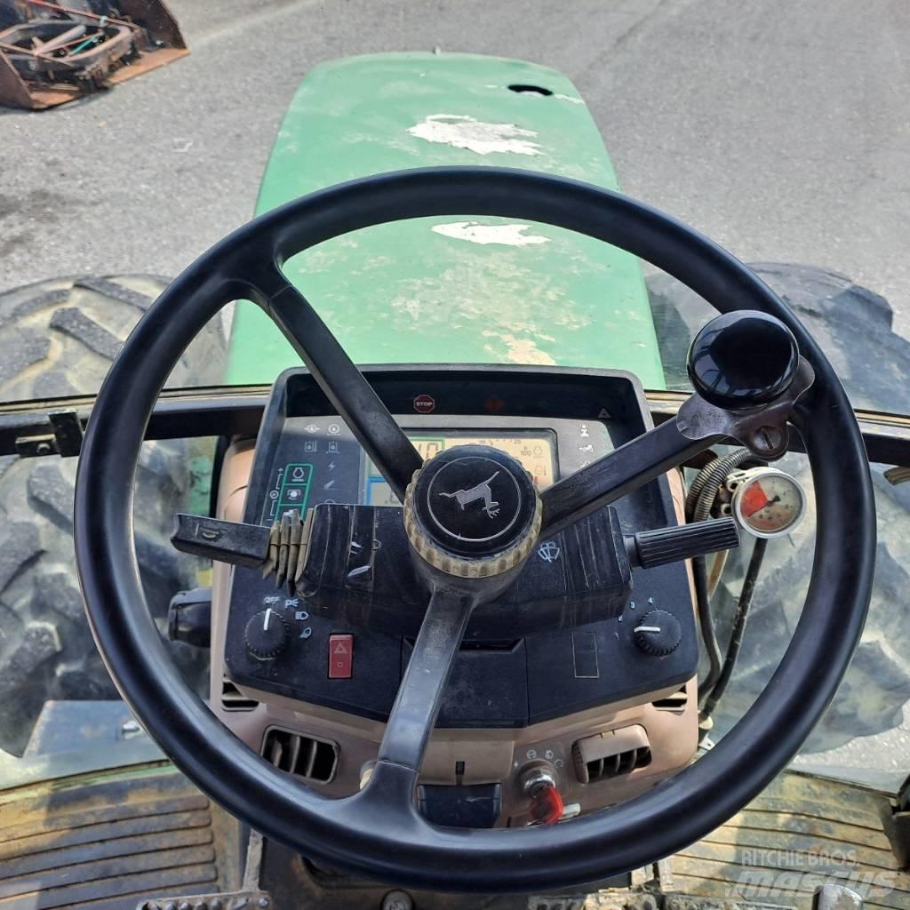 John Deere 7800 Traktoren