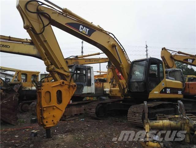 CAT 320 C Raupenbagger