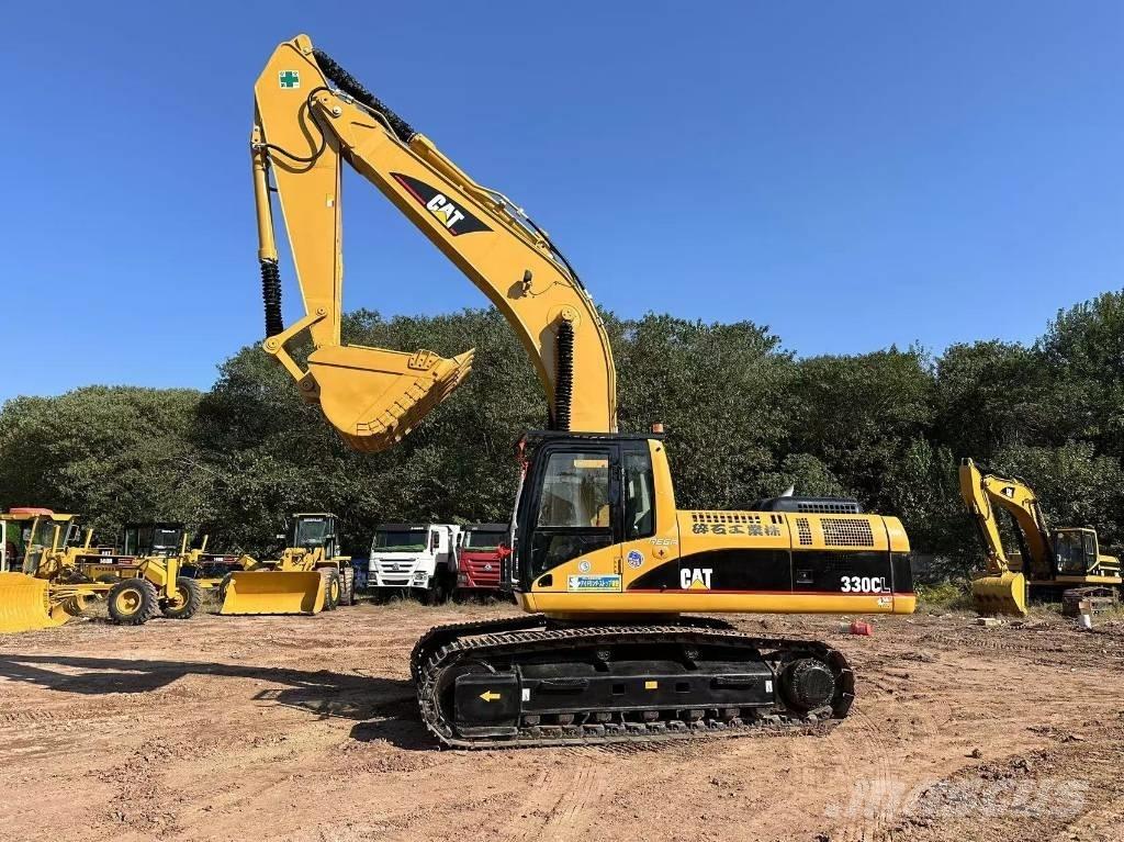 CAT 330 C Raupenbagger